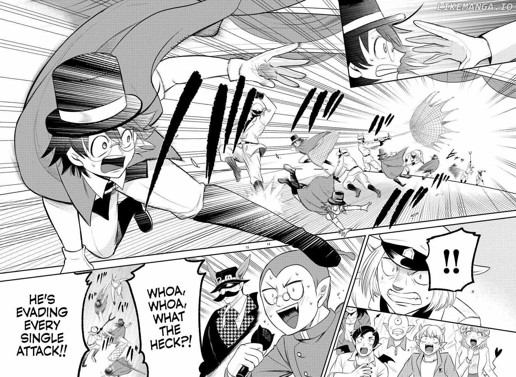 Mairimashita! Iruma-kun Chapter 398 16